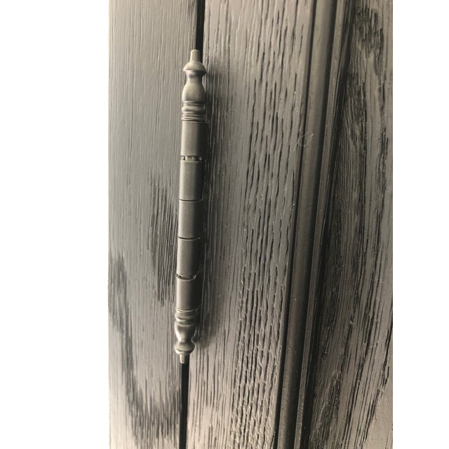 Restoration Hardware French Panel Double Door Chairish