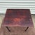 Antique American Wooden Folding Sewing Table For Sale - Image 12 of 12