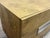 Brown Thomas Bina + Ed Robinson for Restoration Hardware White Hall Closed Nightstand For Sale - Image 8 of 12