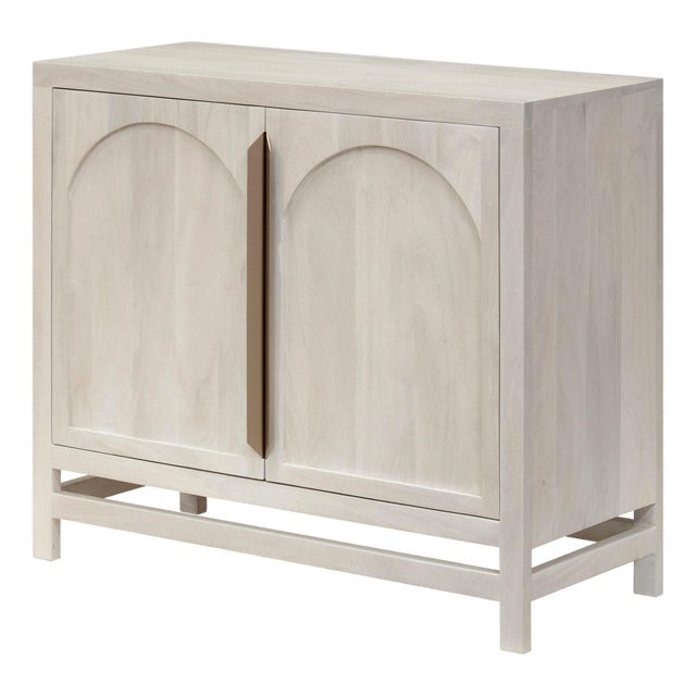 Byron Cabinet White For Sale