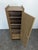 Vintage Shoe Cabinet in Wood, 1960s For Sale - Image 4 of 7
