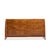 Kipp Stewart for Drexel Declaration Mid Century Walnut Bookcase Shelf For Sale In Chicago - Image 6 of 7