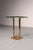 1970s T18 Side Tables Polished Brass by Peter Ghyczy, 1970s For Sale - Image 5 of 9