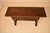 Brown Spanish Oak Console, Circa 1900 For Sale - Image 8 of 9