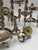 Mid-Century Modern Nickel-Plated Modular Candleholder Set from Stoff & Nagel, 1950s, Set of 19 For Sale - Image 16 of 18