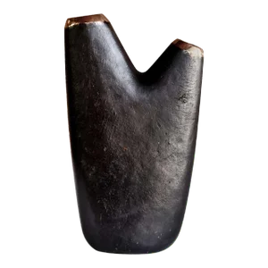 Carl Auböck Model #3794-2 'Aorta' Brass Vase