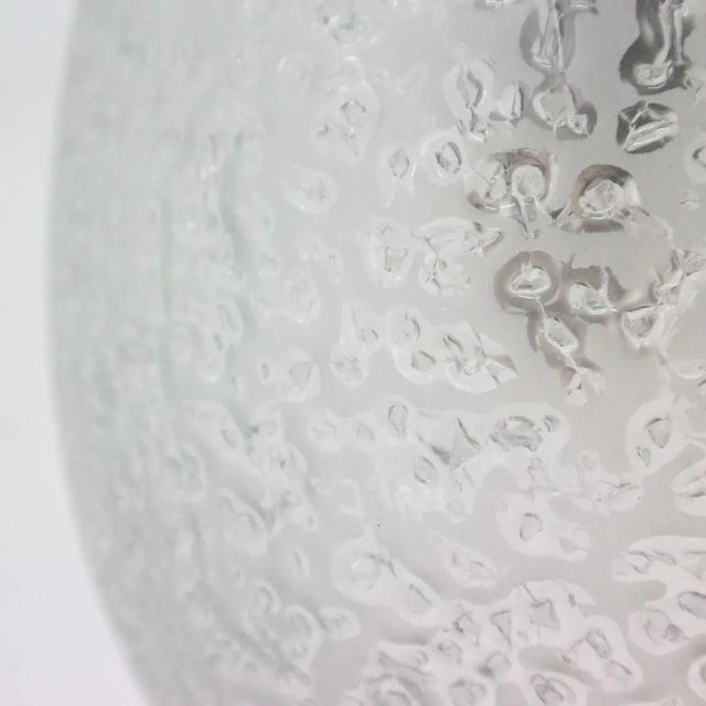 Mid-Century Modern Hanging Lamp from Doria Leuchten, 1960s For Sale - Image 3 of 7