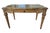 Elevate your home office with this stunning vintage writing desk by Schnadig, dating back to the late 1990s. This piece...