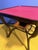 Thonet Game Table by Michael Thonet for Gebrüder Thonet, 1890s For Sale - Image 4 of 6