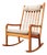 Rocking Chair by Hansa Olsena for Juul Kristensen, 1960s For Sale
