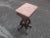 Antique Marble Top Parlor Table, Early 20th Century Side Table For Sale In Washington DC - Image 6 of 7
