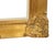 Large Vintage Baroque Style Gilt Frame For Sale - Image 10 of 15