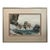 Vintage Nancy Moore Mfa Original Coastal Seascape Watercolor Painting – Signed 1979 For Sale