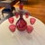 What's very special about this set is the shot glass stopper. You don't find many of these with this design and when you...