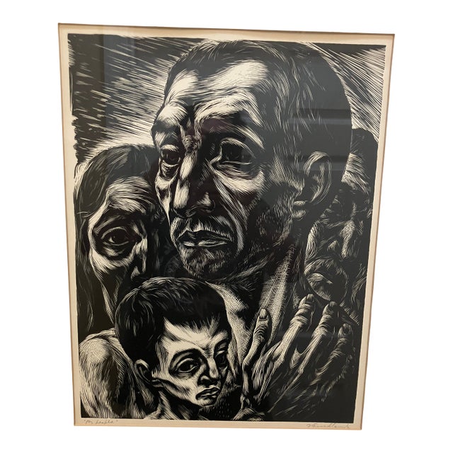 Isaac Friedlander “My People” For Sale