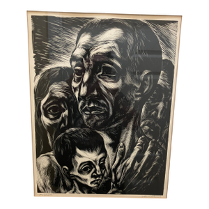 Isaac Friedlander “My People”