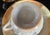 Ceramic Dragon Tea Set Lusterware Made in Japan, Teapot With 6 Cups and Saucers, Hand Painted For Sale - Image 7 of 11