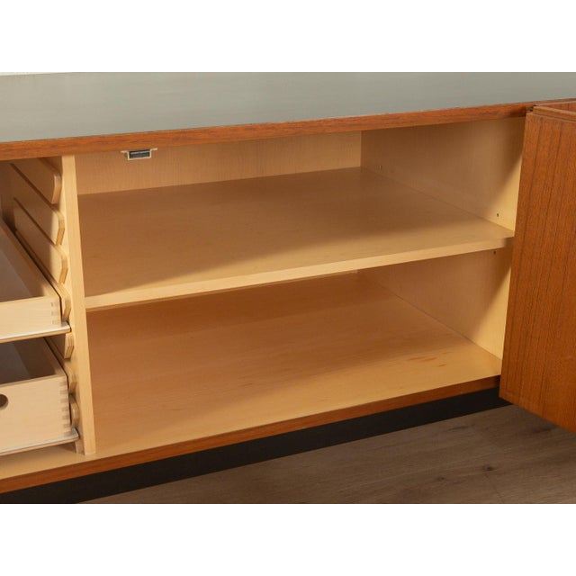 1950s B40 Sideboard by Dieter Wäckerlin for Behr, 1950s For Sale - Image 5 of 10