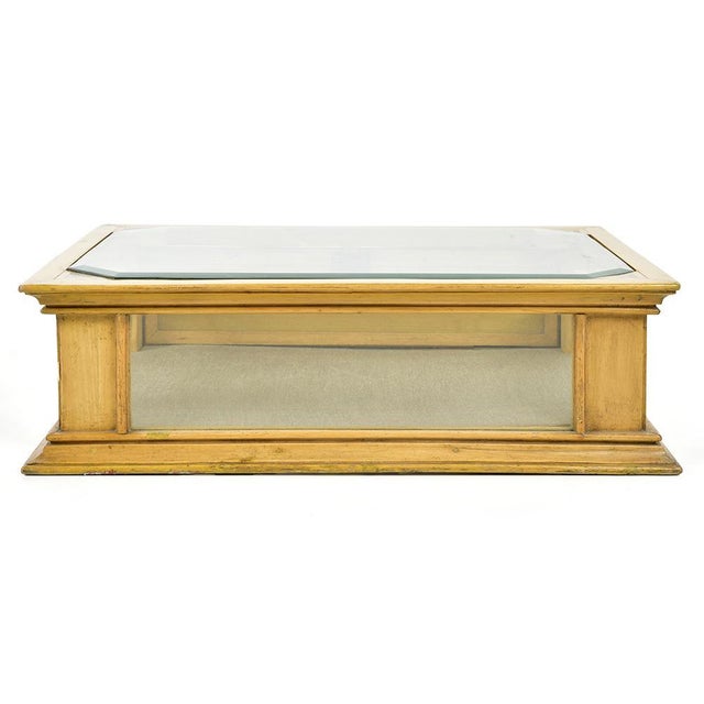 Display Case in Weathered Wood For Sale - Image 12 of 12