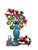 David Gerstein, Huge Pop Art Sculpture Painting Bright Vibrant Colors Israeli Dudu Gerstein For Sale - Image 14 of 18