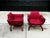 Early 20th Century Vintage Louis XV Regency Savonarola X Base Chairs - a Pair For Sale In Columbus - Image 6 of 10