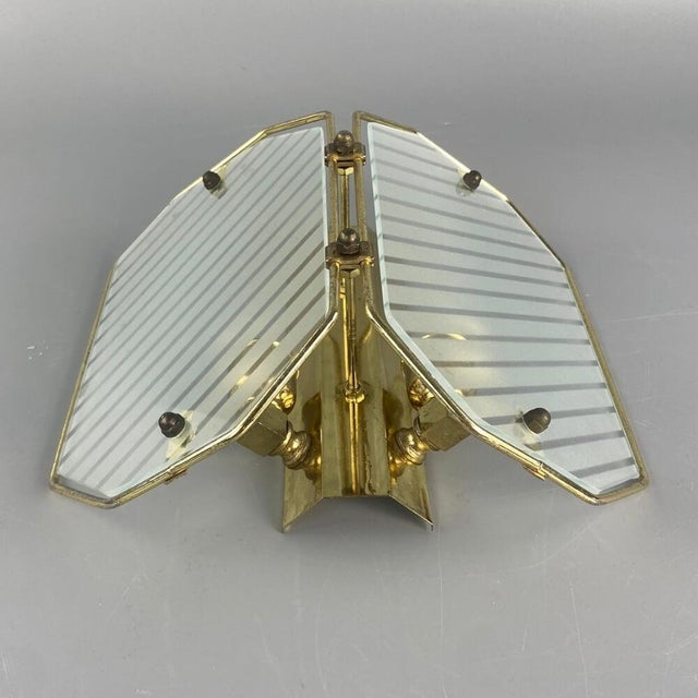Vintage Spanish Wall Lamps, 1970s, Set of 2 For Sale - Image 10 of 16