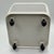 Vintage Black and White Componibili 4970 by Anna Castelli Ferrieri for Kartell, Italy, 1970s, Set of 3 For Sale - Image 9 of 16