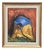 Allan Ingerson, Abstract Composition, 1960s, Oil on Panel, Framed For Sale