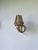 Ivory Rattan Wall Sconces by Louis Sognot, 1960, Set of 2 For Sale - Image 8 of 18
