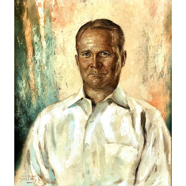 On offer is a late 20th-century portrait of an American man who spends much of his time outdoors. Yet the approach to this...