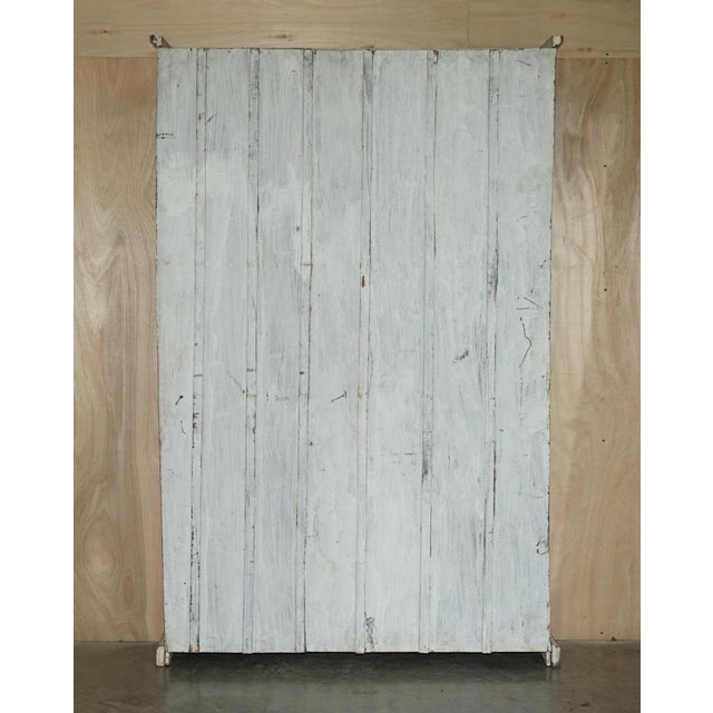 Anglo Indian Hardwood Carved Open Bookcase, 1900s For Sale - Image 15 of 17