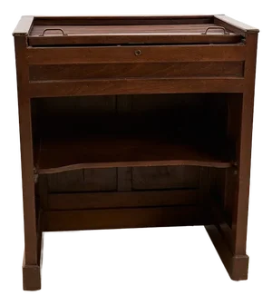 Rolling Shutter Filing Cabinet