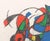 Contemporary Joan Miro "Lithograph Iv" Lithograph, 1975 For Sale - Image 3 of 11