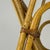 Vintage Bamboo and Vienna Straw Magazine Rack, Italy, 1960s For Sale - Image 6 of 17