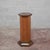 Hexagonal Art Deco Column with Walnut Veneer For Sale - Image 6 of 11