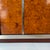 Vintage Brass and Burl Sideboard with Drawers, 1970 For Sale - Image 12 of 14