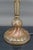 Large Art Deco Lamp in Gilded Wood, 1920 For Sale - Image 12 of 17