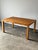 Lane Burl Wood Extendable Parsons Dining Table in the Style of Milo Baughman, 1970s For Sale - Image 10 of 18