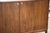 1960s Refinished Paul McCobb Style Walnut Credenza Dresser For Sale - Image 9 of 9