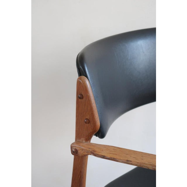 1960s Teak Armchair by Erik Buch for O.D. Møbler, Denmark, 1960s For Sale - Image 5 of 16