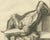 After De Lairesse, Academic Male Figure Study, 1745, Paper For Sale - Image 4 of 10
