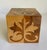 Late 20th Century Original Signed Lidded Marquetry Small Wood Box For Sale - Image 5 of 10