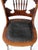 Antique Eastlake Victorian Side Chair With Leather Seat For Sale - Image 6 of 17