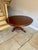 Antique Victorian Mahogany Dining Table, 1870 For Sale - Image 4 of 8