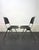 Model 1601 Stackable Chairs by Don Albinson for Knoll, 1960s, Set of 4 For Sale - Image 6 of 14