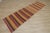 Size: 2.9 x 10.6 ft (87 x 320 cm) 34 x 126 inches Color: Black, Orange, Red, Yellow, White Material: 100% Hand Spun...