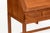 Danish Mid-Century Modern Teak Dropdown Secretary Desk, 1960s For Sale - Image 17 of 18