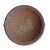 Vintage Industrial Cast Iron Fire Bowl W/Stand For Sale - Image 4 of 5