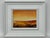 Golden Hour - Miniature Abstract Landscape Art by Contemporary British Artist 2025 For Sale - Image 10 of 13