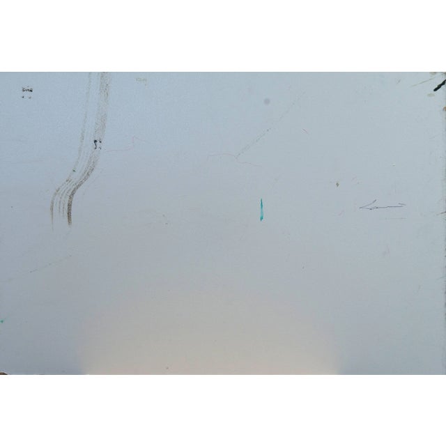 'Fresh Breeze, Monterey Bay' by Robert Canete, Post-Impressionst Seascape, Circa 2000 For Sale - Image 9 of 11